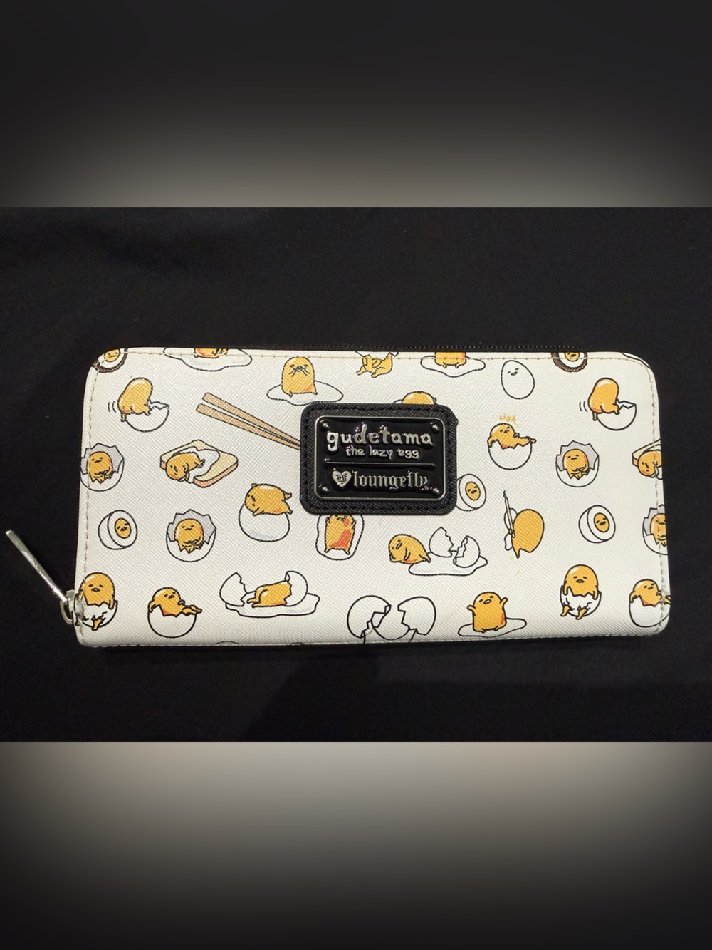 Loungefly Gudetama Wallet